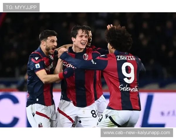 博洛尼亚3-1胜帕尔玛，博洛尼亚前锋